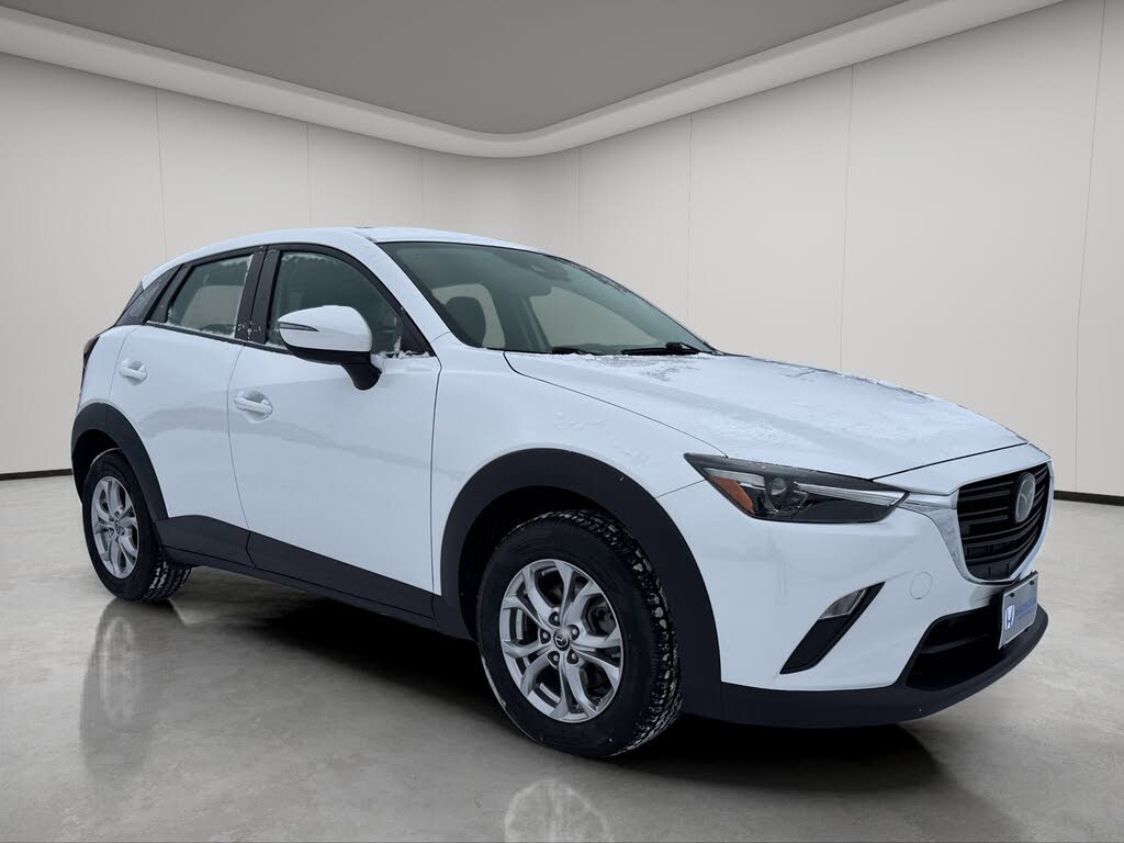 2019 Mazda CX-3