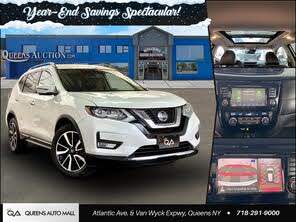 Nissan Rogue SL AWD
