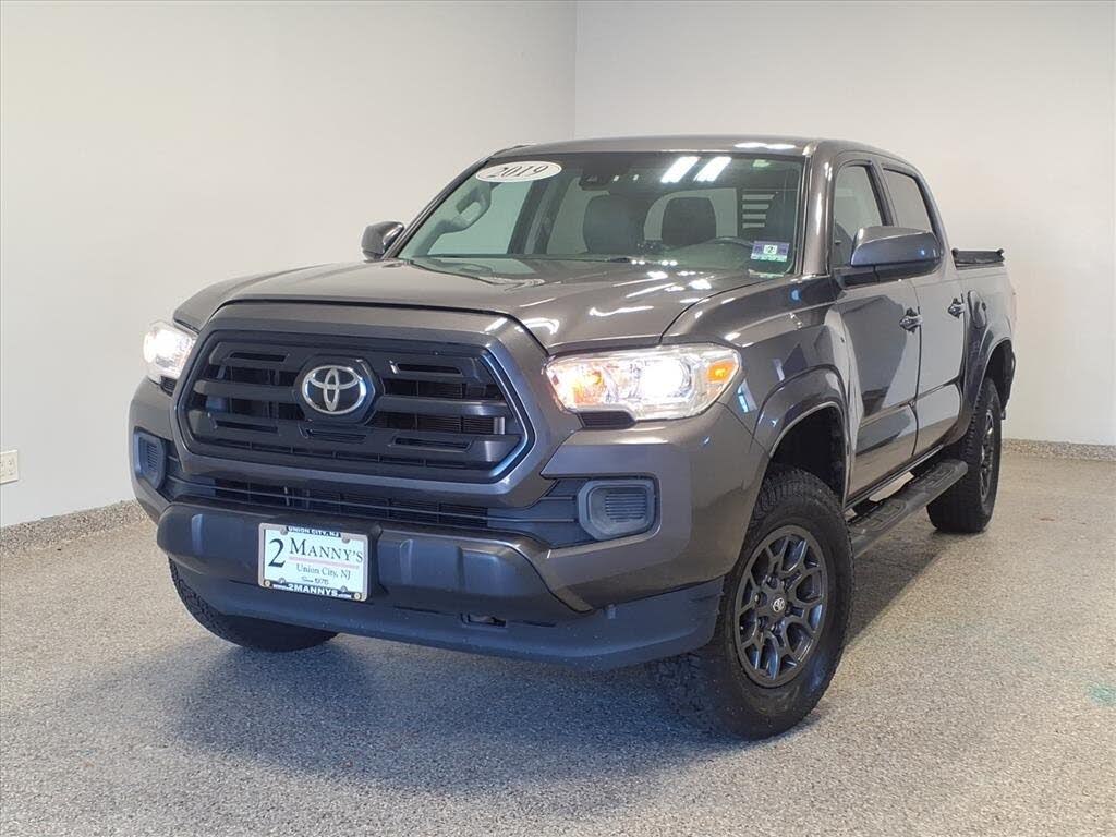 2019 Toyota Tacoma SR I4 Double Cab RWD