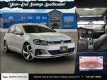 Volkswagen Golf GTI 2.0T SE 4-Door FWD