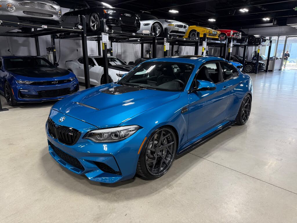 2020 BMW M2 Competition RWD