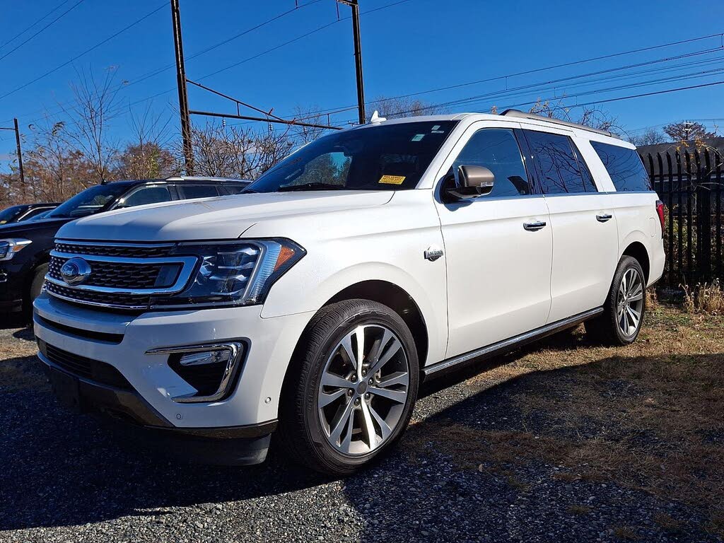 2020 Ford Expedition MAX King Ranch 4WD