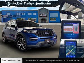 Ford Explorer ST AWD