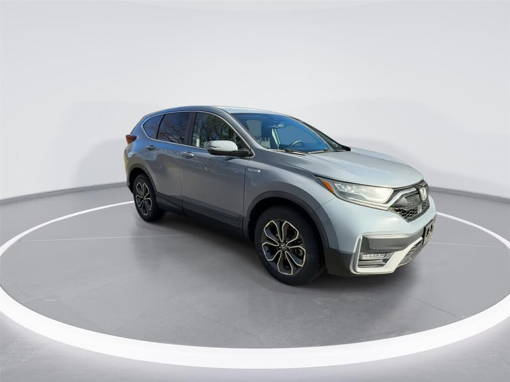 2020 Honda CR-V Hybrid EX-L AWD