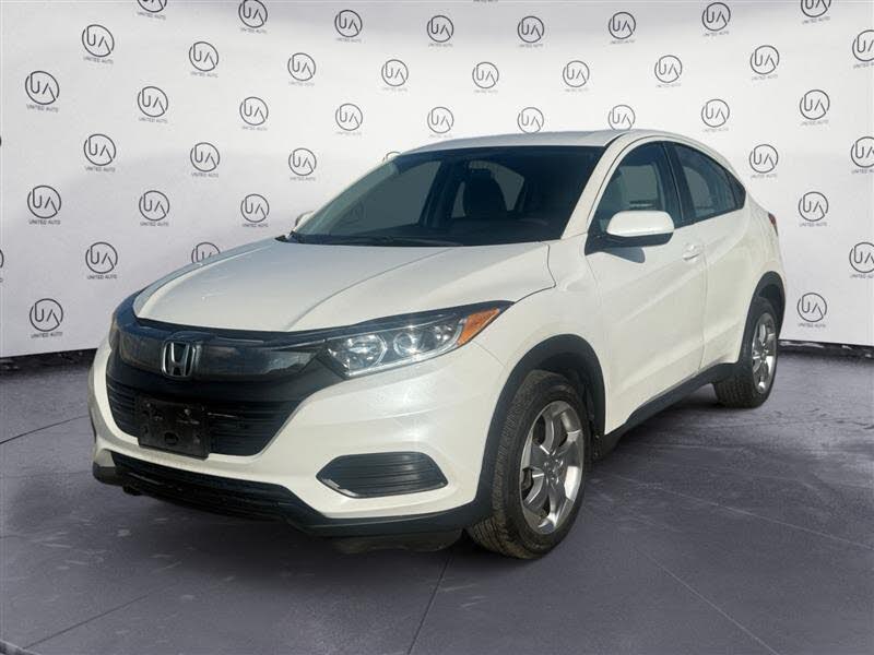 2020 Honda HR-V LX AWD