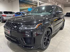 Land Rover Range Rover Sport Td6 HSE 4WD