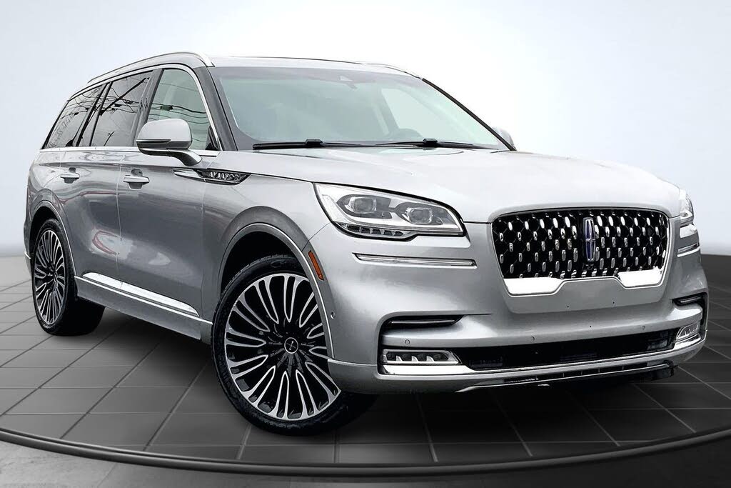 2020 Lincoln Aviator Black Label AWD
