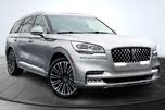 Lincoln Aviator Black Label AWD