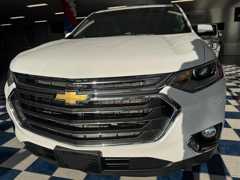 2021 Chevrolet Traverse LT Cloth AWD