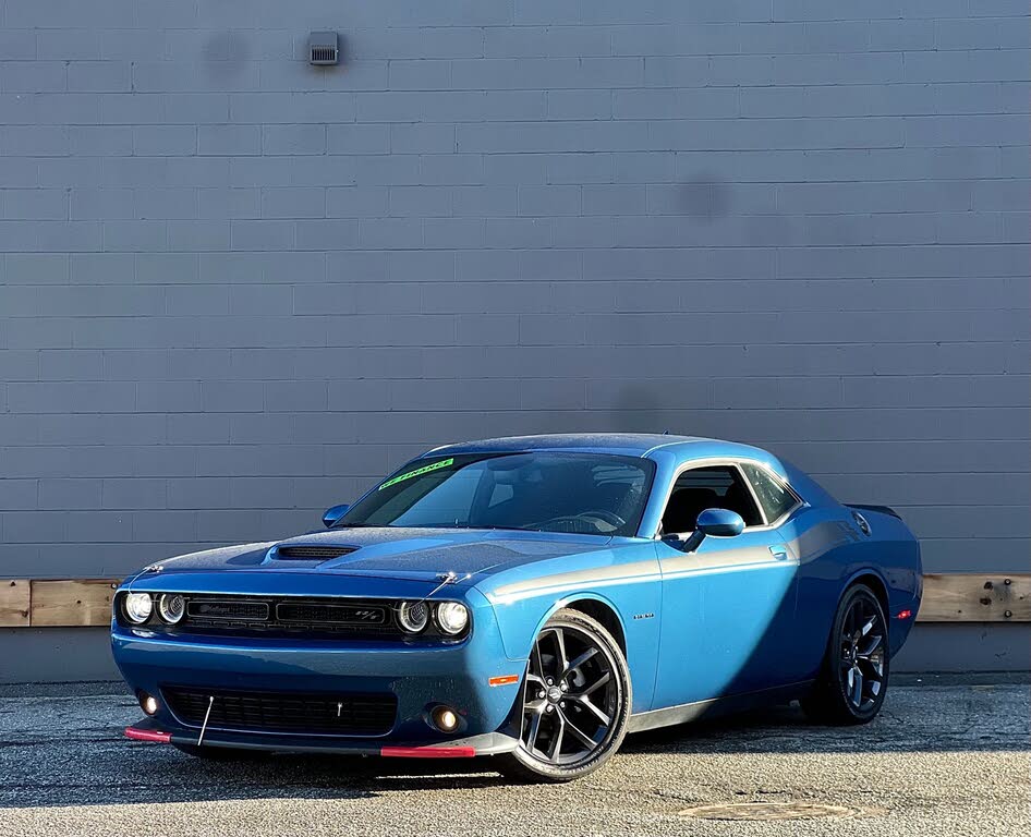 Dodge Challenger R/T RWD 2021