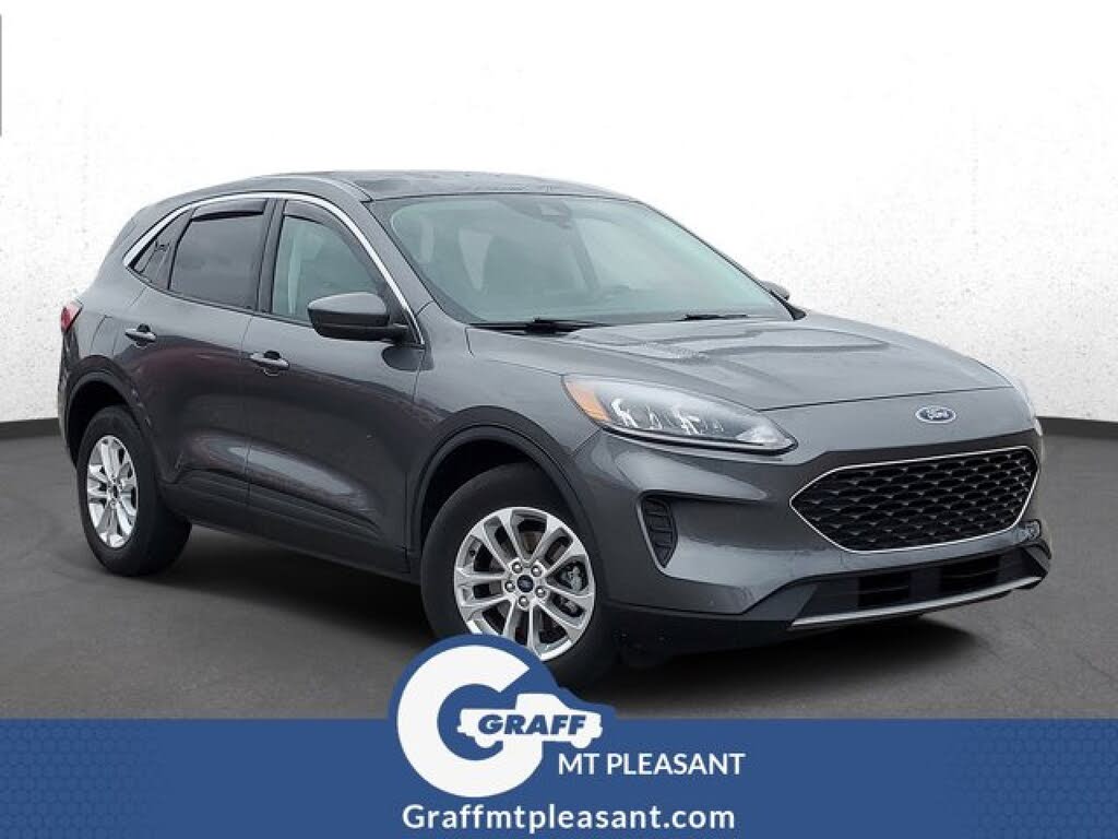 2021 Ford Escape SE AWD