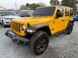 Jeep Wrangler Unlimited Rubicon 4WD