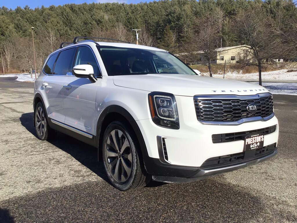 2021 Kia Telluride EX FWD