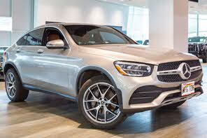 Mercedes-Benz GLC 300 Coupe 4MATIC
