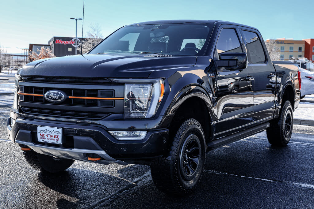 2022 Ford F-150 Tremor SuperCrew 4WD