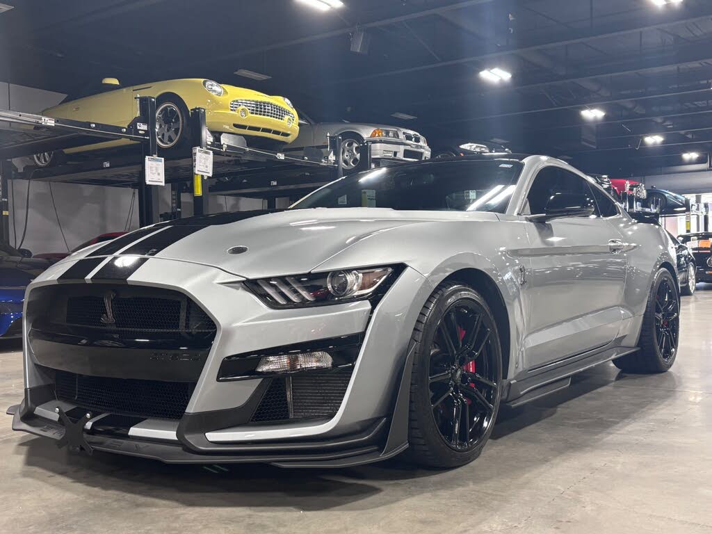 2022 Ford Mustang Shelby GT500 Fastback RWD