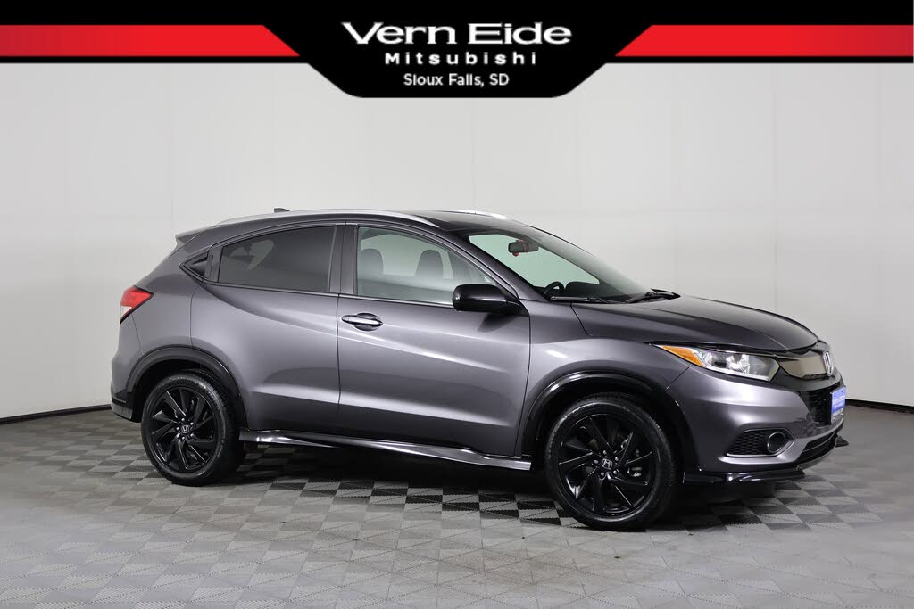 2022 Honda HR-V Sport AWD