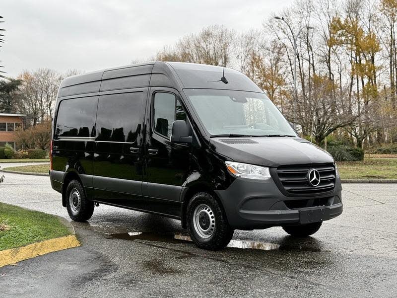 2022 Mercedes-Benz Sprinter