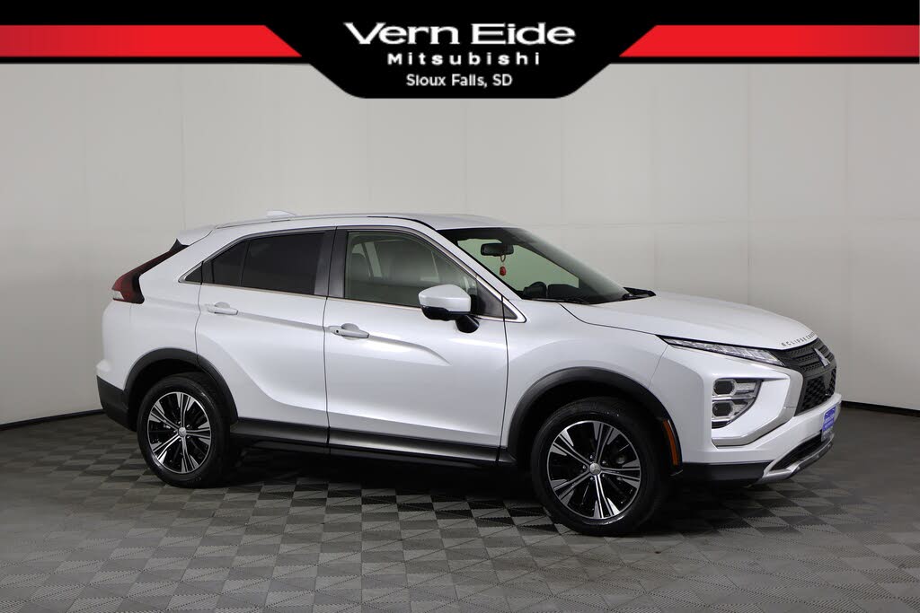 2022 Mitsubishi Eclipse Cross SEL S-AWC AWD