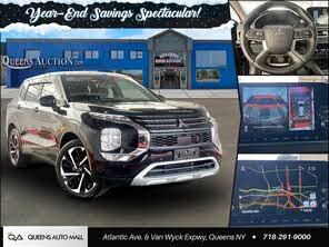 Mitsubishi Outlander SE S-AWC