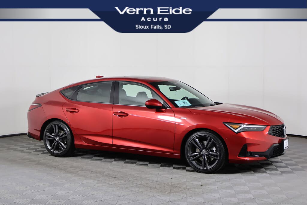 2023 Acura Integra FWD with A-SPEC Package