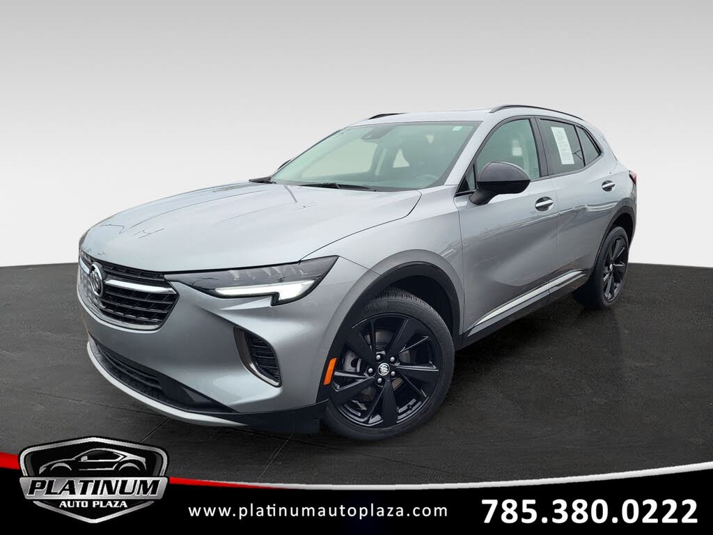 2023 Buick Envision Essence FWD