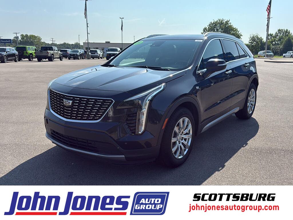 2023 Cadillac XT4 Premium Luxury FWD
