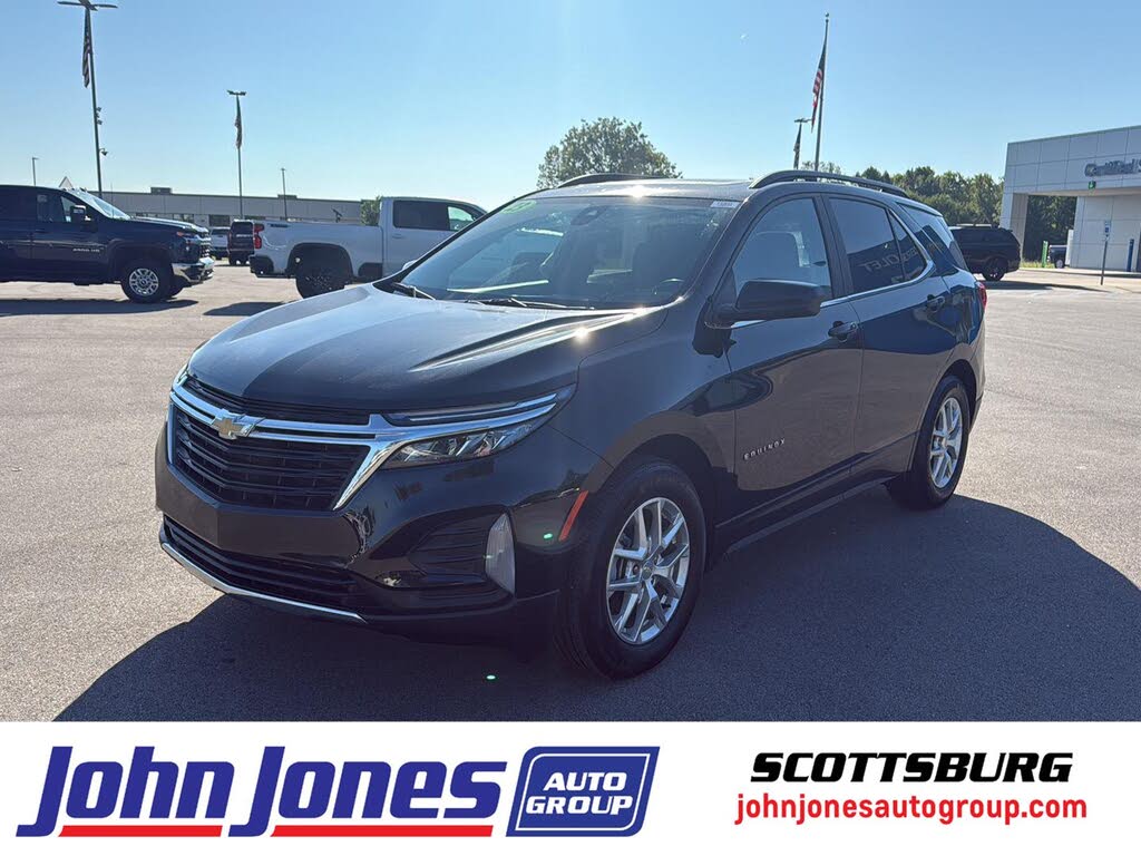 2023 Chevrolet Equinox LT FWD with 1LT