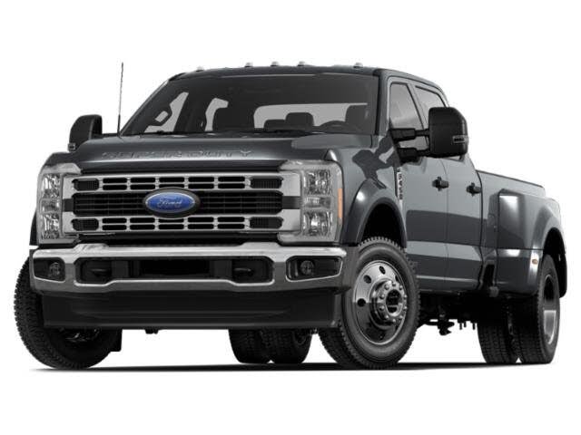 2023 Ford F-450 Super Duty XLT Crew Cab LB DRW 4WD