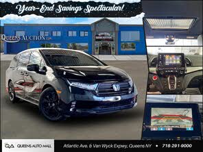 Honda Odyssey Sport FWD