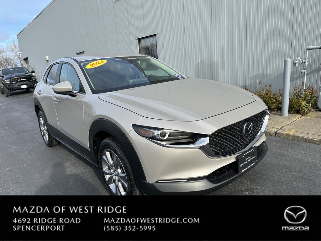 2023 Mazda CX-30 2.5 S Select AWD