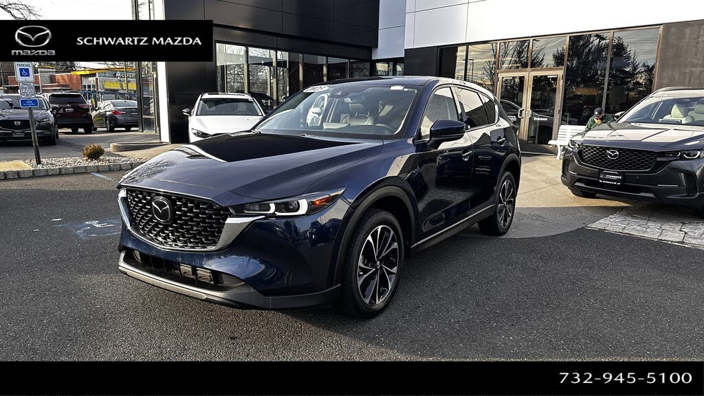 2023 Mazda CX-5 2.5 S Premium AWD