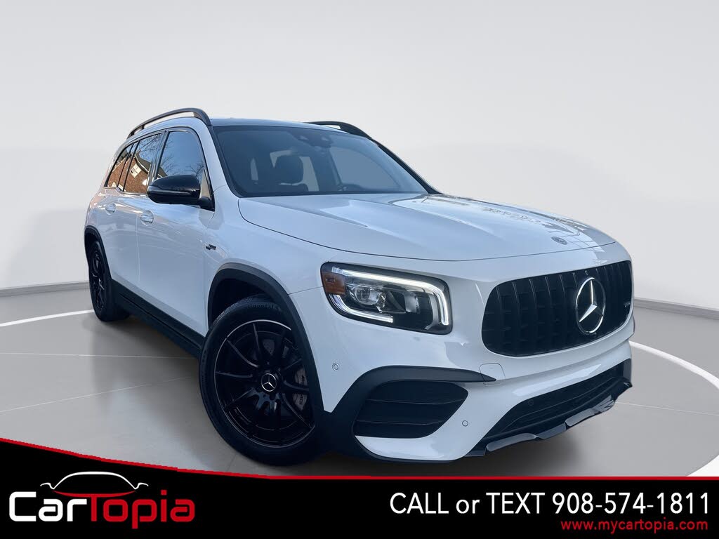 2023 Mercedes-Benz GLB AMG 35 4MATIC