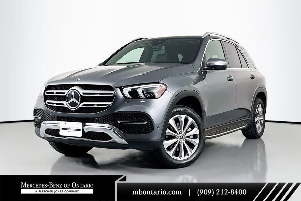 2023 Mercedes-Benz GLE 350 4MATIC