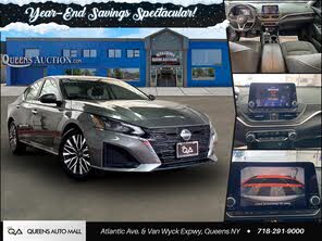 Nissan Altima 2.5 SV FWD