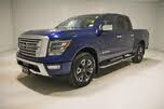 Nissan Titan Platinum Reserve Crew Cab 4WD