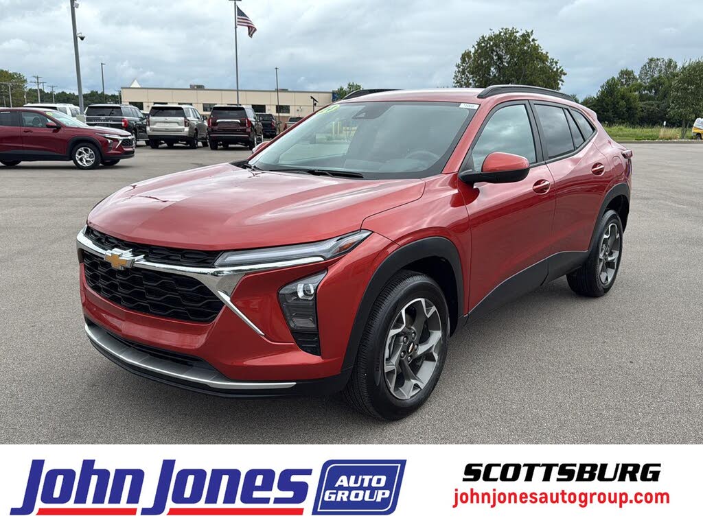 2024 Chevrolet Trax LT FWD