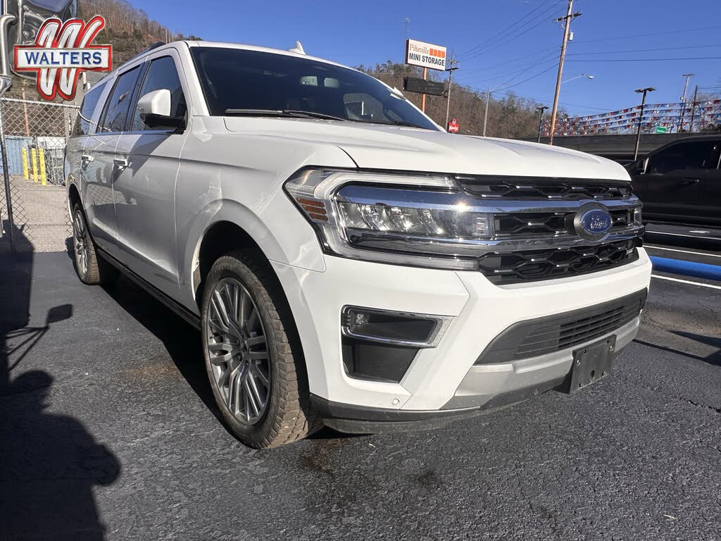 2024 Ford Expedition MAX Limited 4WD