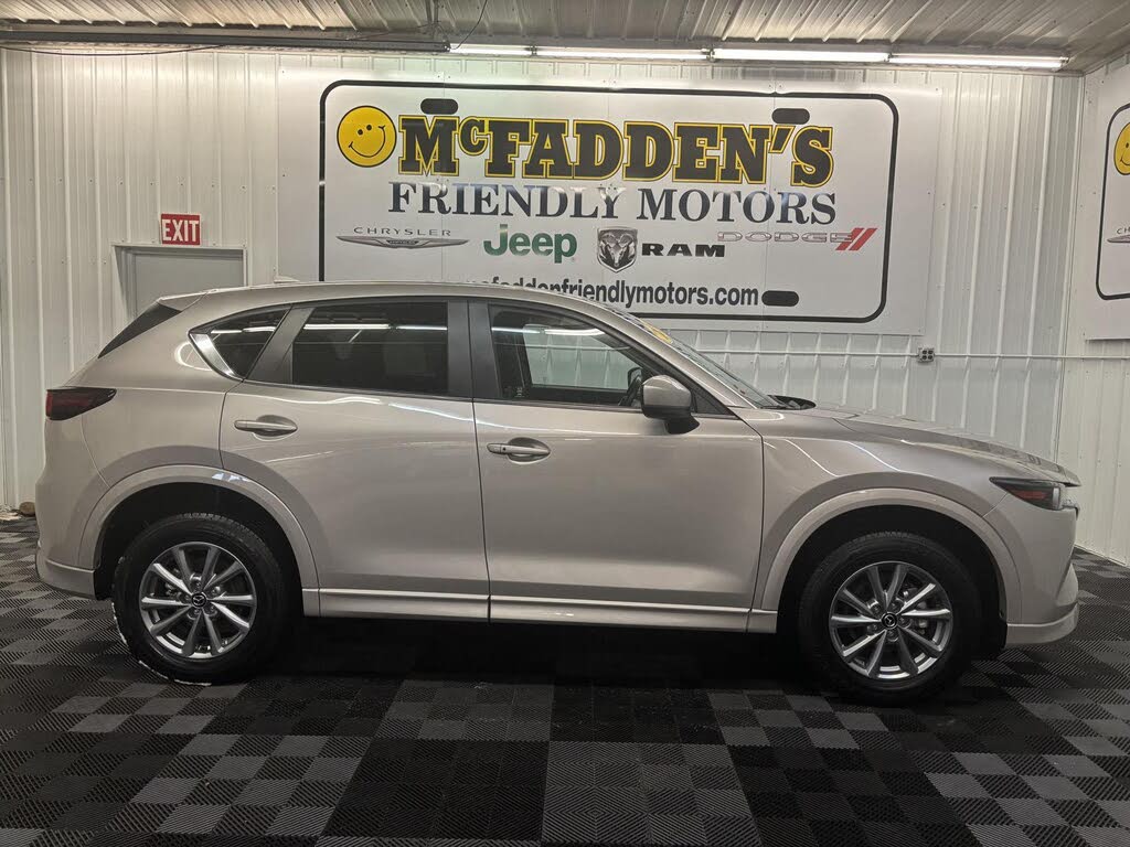 2024 Mazda CX-5 2.5 S Select AWD