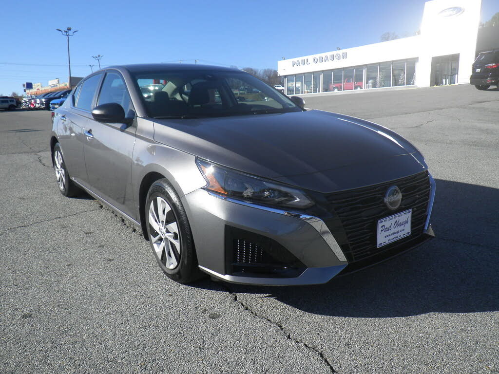 2024 Nissan Altima 2.5 S FWD