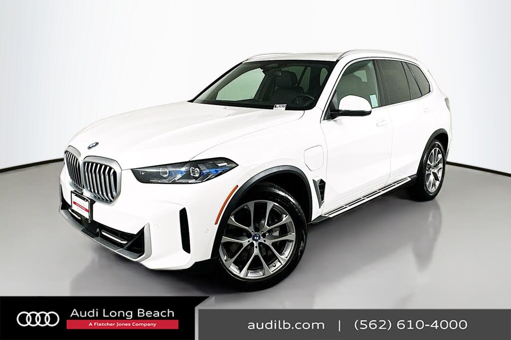 2025 BMW X5 xDrive50e AWD