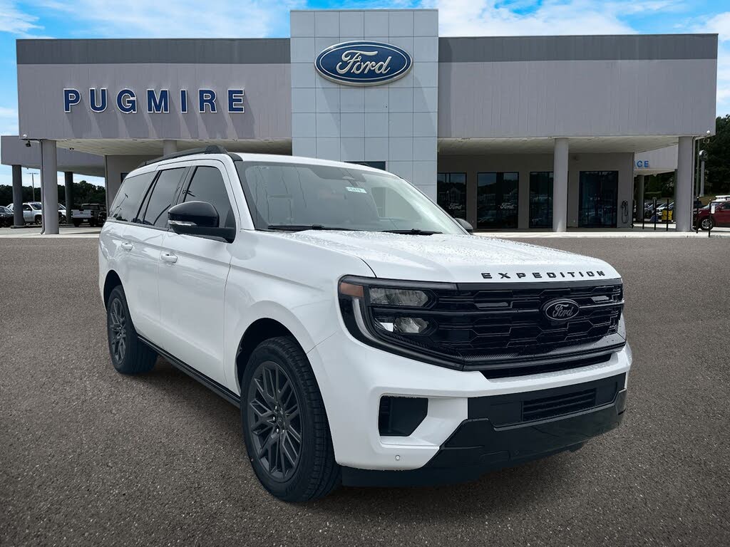 2025 Ford Expedition Platinum 4WD