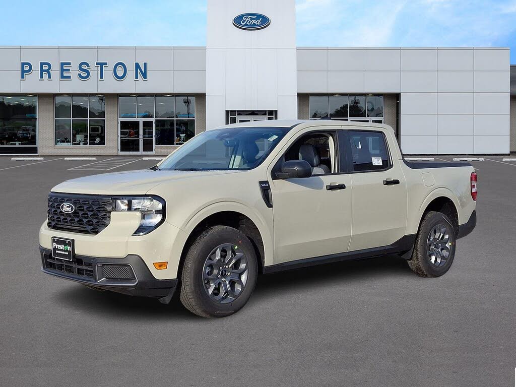 2025 Ford Maverick XLT SuperCrew FWD