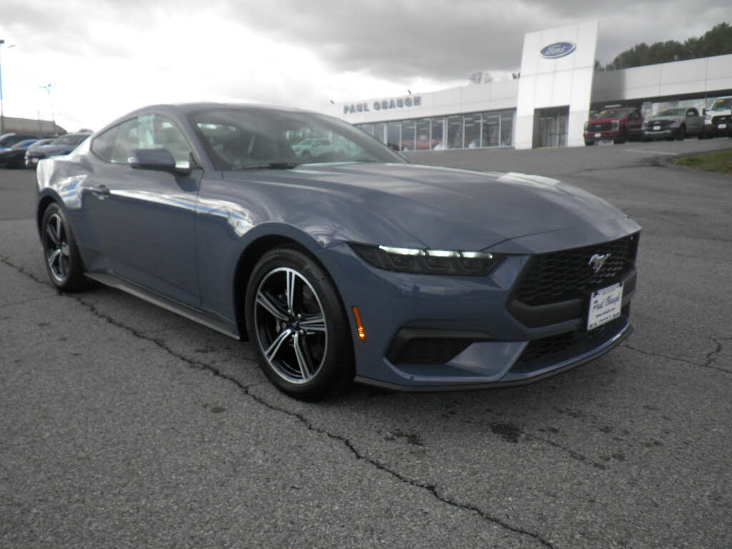 2025 Ford Mustang EcoBoost Premium Fastback RWD