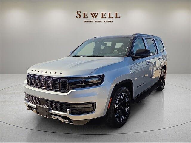 2025 Jeep Wagoneer Series II 4WD