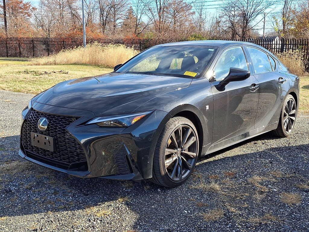 2025 Lexus IS 350 F Sport 3 AWD