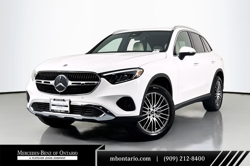 2025 Mercedes-Benz GLC 300 RWD