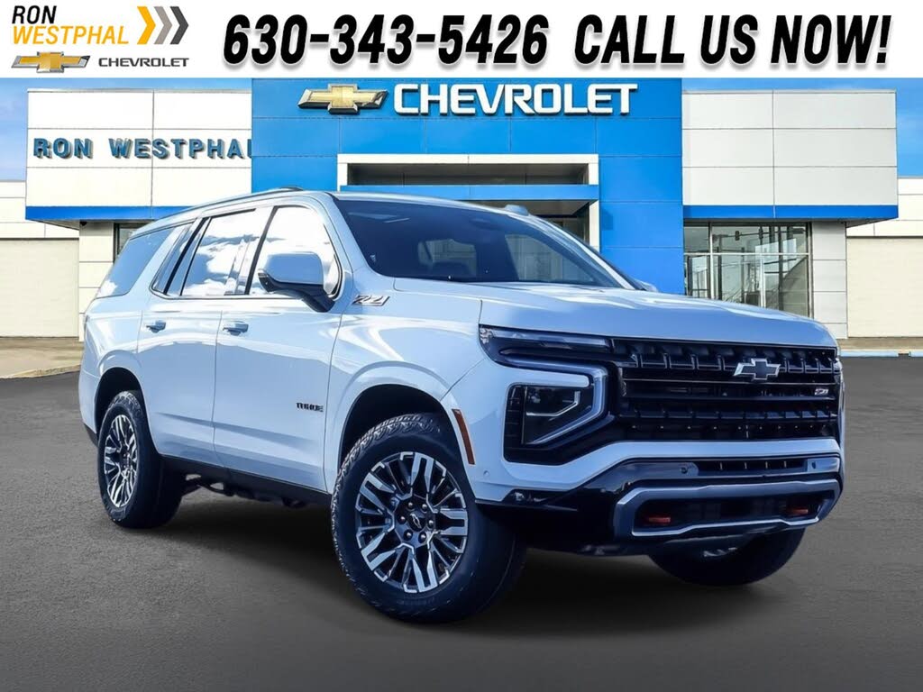 2026 Chevrolet Tahoe Z71 4WD