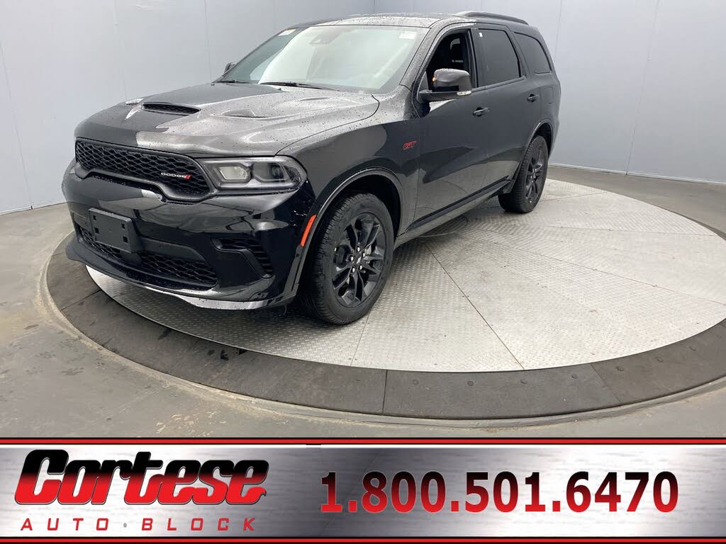2026 Dodge Durango GT Plus AWD