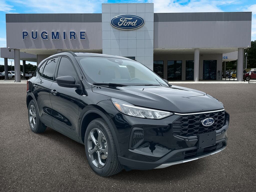 2026 Ford Escape ST-Line FWD